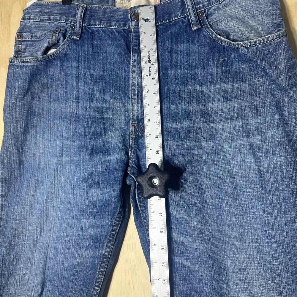 Classic Blue Men's Jeans‎